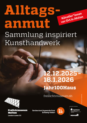 Alltagsanmut – Jahr100Haus